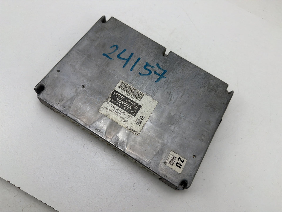 2002 Toyota Camry 3.0L Engine Computer Control Module Unit ECU 89666-06253 OEM