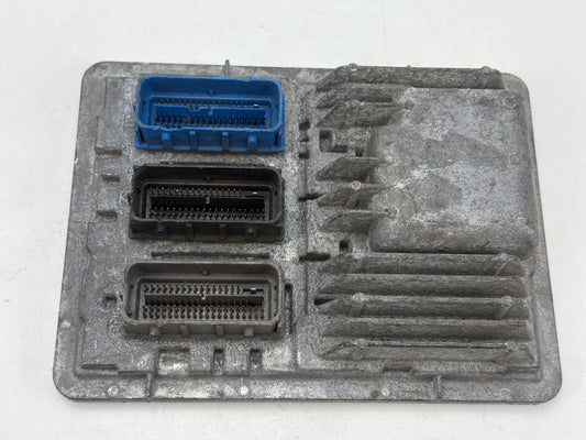 2017-2019 Buick Envision Engine Computer Control Module Unit ECU 12695198 OEM