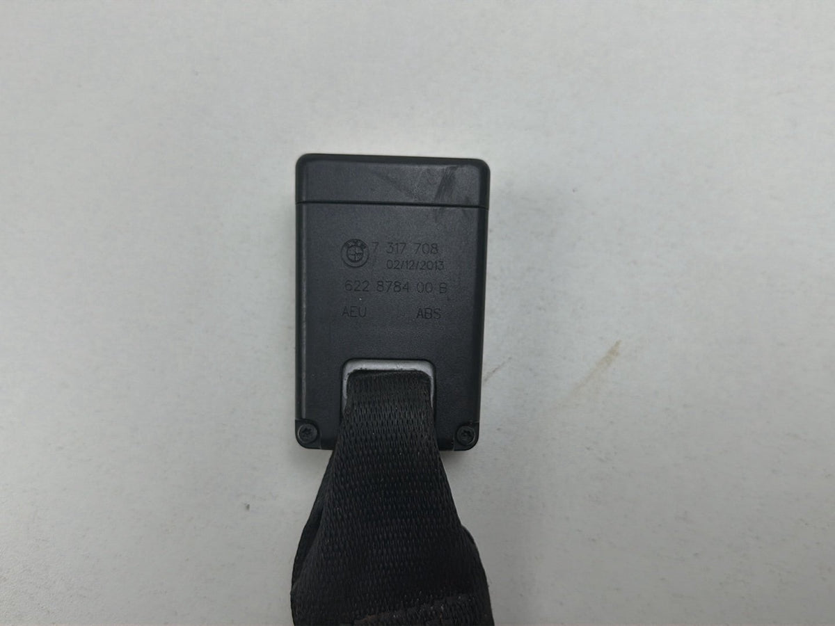 2011-2015 BMW X1 E84 Rear Left Seat Belt Buckle 7317708 OEM