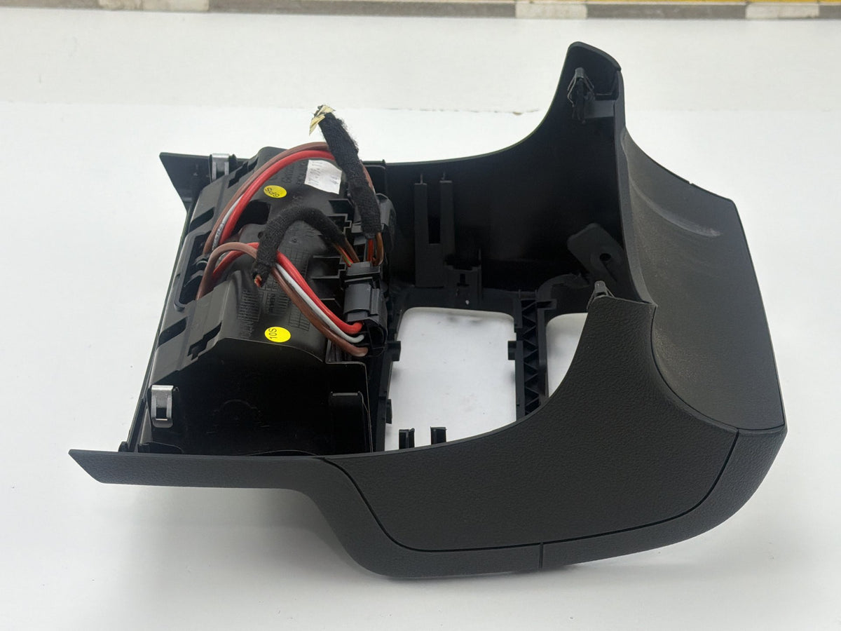 2012-2018 Audi A7 Center Console Ashtray Power Outlet Storage 4G0919565 OEM