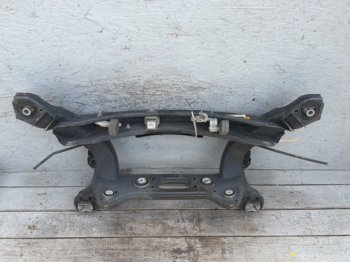 2010- 2016 Mercedes-Benz E-Class-E350 Rear Subframe Crossmember Cradle OEM