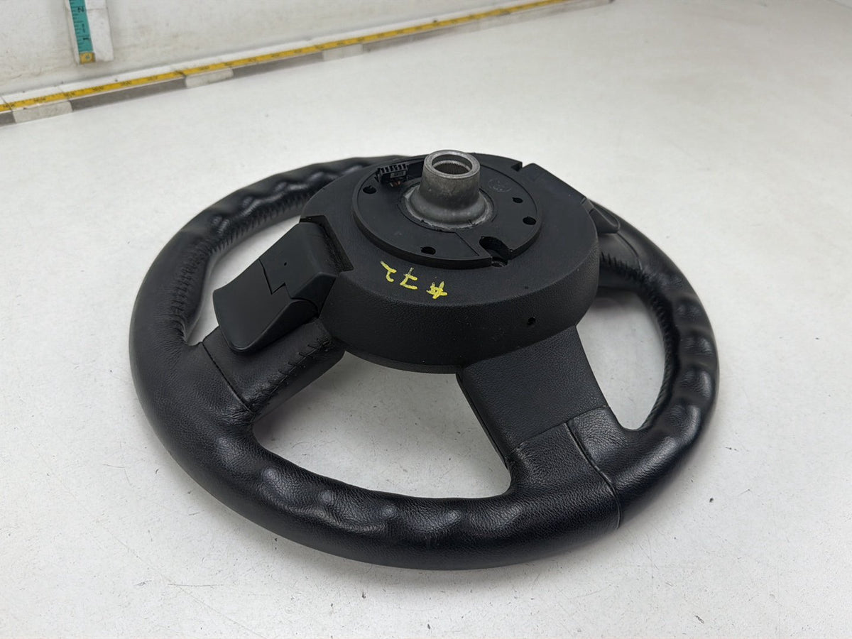 2007-2013 Mini Cooper S Convertible Steering Wheel With Switch 6791380/02 OEM