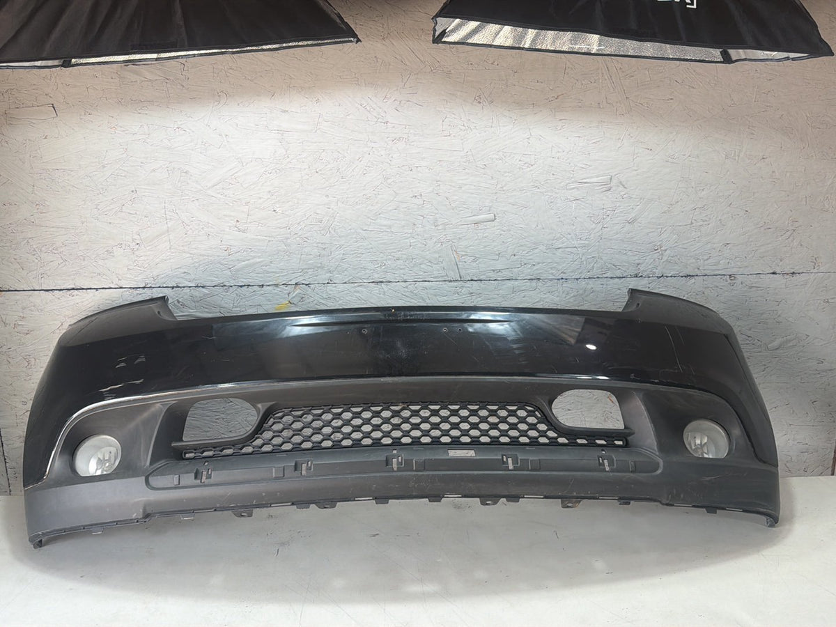2011-2013 Dodge Durango Front Bumper Cover Panel Assembly 104886645