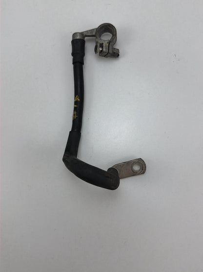 2013-2017 Volkswagen Tiguan Battery Negative Cable Terminal Wire 1T0971235A OEM