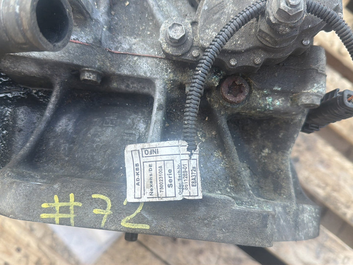 2011-2015 Mini Cooper S 1.6L FWD 6 Speed Automatic Transmission 89K Miles OEM