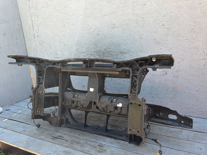2012-2015 BMW X1 E84- Radiator Core Support/ Front Reinforcement Bar OEM