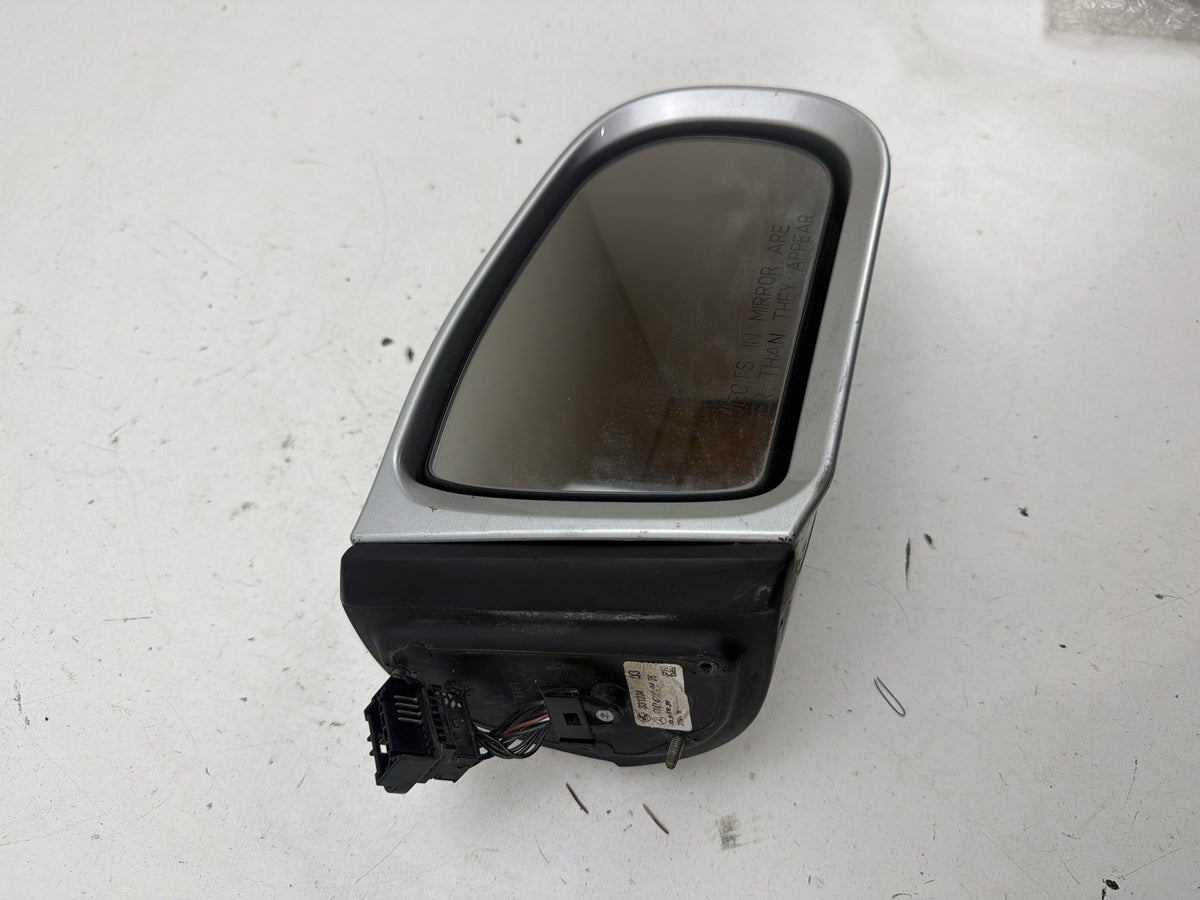 2001-2004 Mercedes Benz E-Class-Right Passenger View Door Mirror 2108100476 OEM