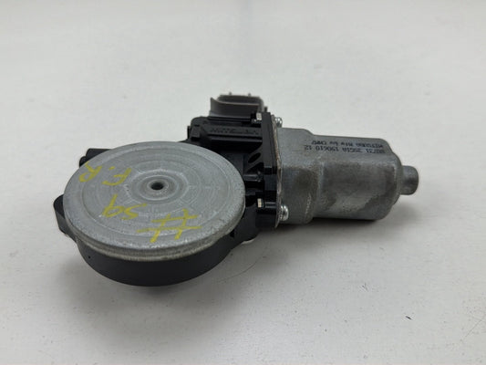 2015-2019 Nissan Sentra B17- Right Front Window Regulator/Motor 80731 3SG1A OEM