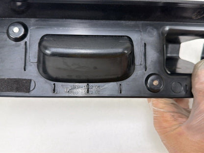 2007-2013 Mercedes-Benz S-Class W221 Trunk Lid Latch Trim Cover A2217500793 OEM