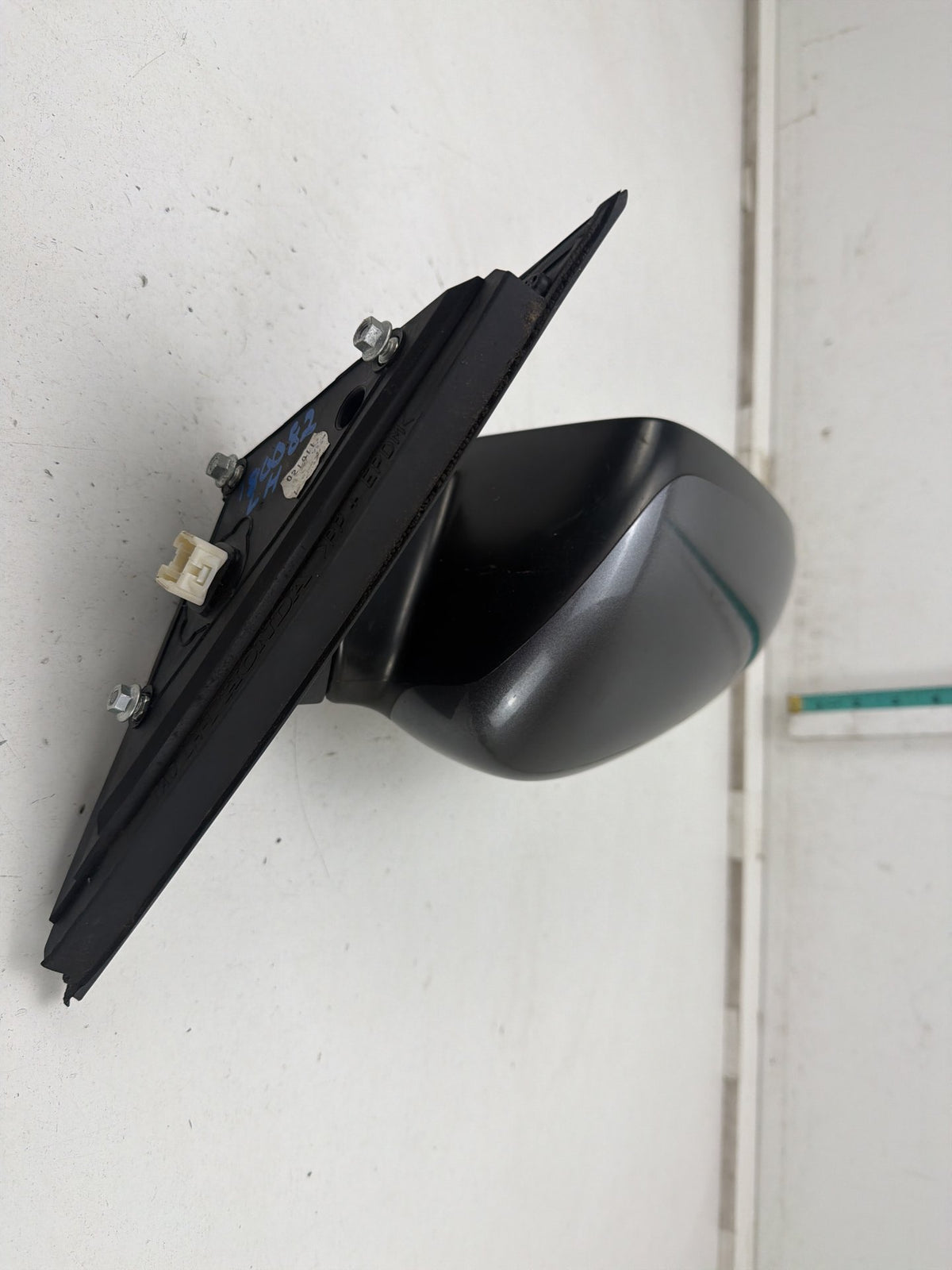 2008-2012 Honda Accord Front Left Driver Side Power View Door Mirror OEM