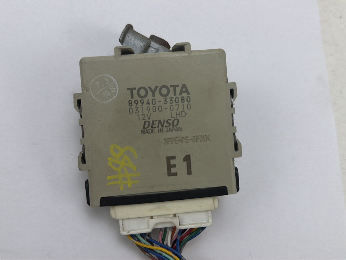 2007-2009 Lexus ES350 Headlight Control Module OEM