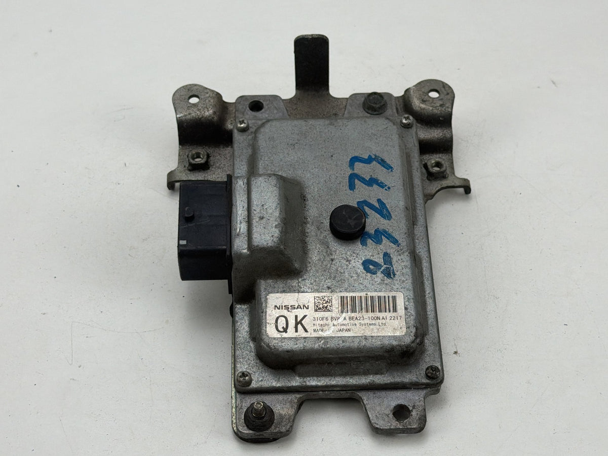 2017-2018 Nissan Rogue Sport Transmission Control Module TCM 310F6-BV81A OEM