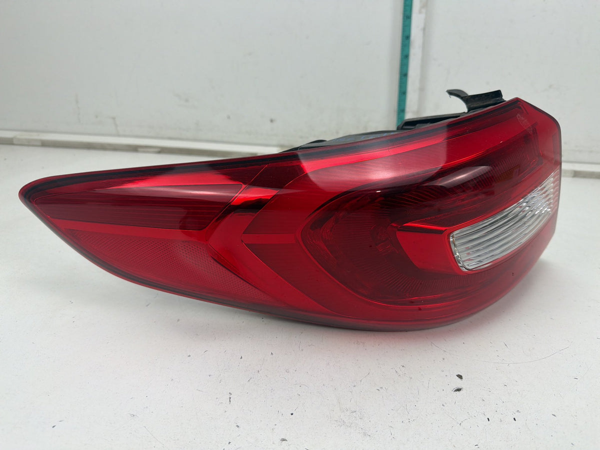 2015-2017 Hyundai Sonata Left Driver Tail Light 92401-C2 OEM